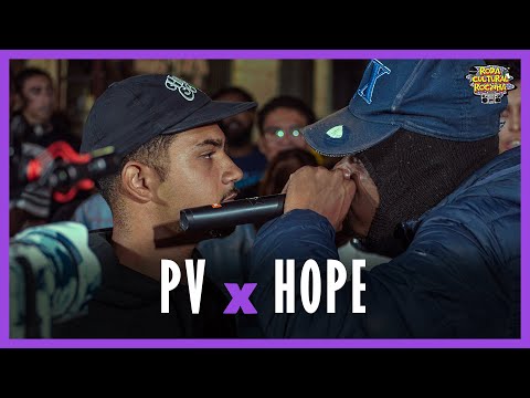 PV X HOPE - 1ª FASE - 204ª EDIÇÃO - Roda Cultural da Rocinha