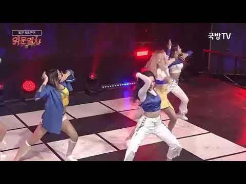 [08/10/18] S.O.R.R.Y - 걸카인드 (GIRLKIND) [K-Force Special Show]