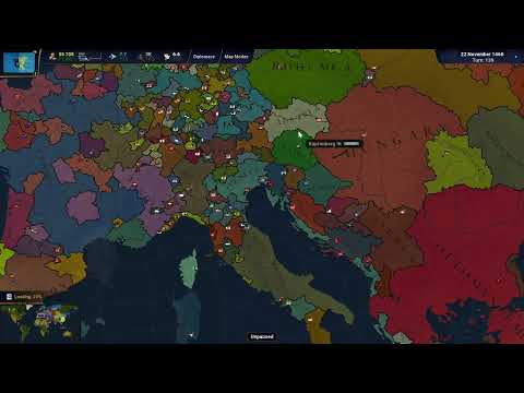 Age of History 2: Definitive Edition - AI Unions