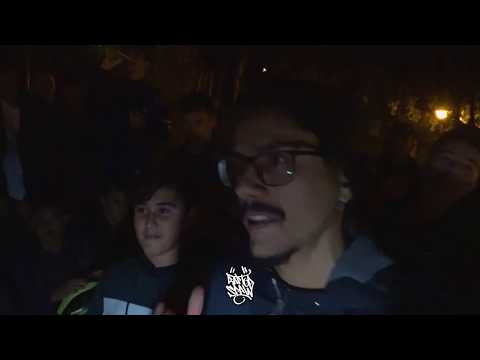 MININO & OWENS vs KHAZ & BERKA - LASER BATTLE #7 (Octavos)