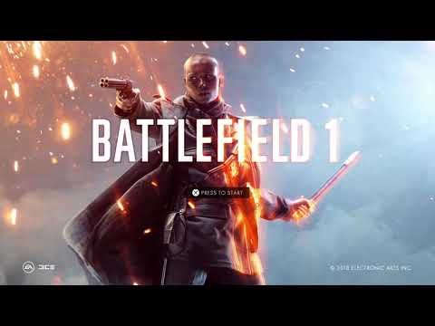 Battlefield 1 Main Menu Theme