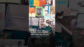 Remaja di Filipina Ini Curi Uang Rp 557 Juta Demi Beli Suvenir K-Pop Idolanya
