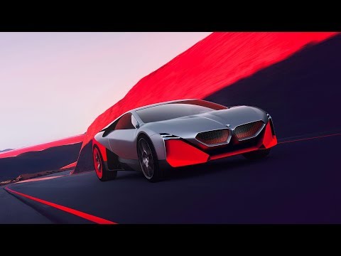 The BMW Vision M NEXT. Official Launch Film.