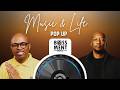 VINNY DA VINCI LIVE MUSIC LIFE POP UP