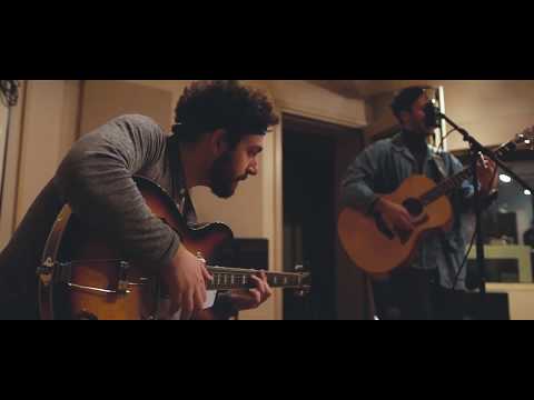 "Trust" by Disco Killerz ft. The 9Ds (acoustic by Zach Matari)