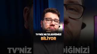 Televizyonunuz Ne İzlediğinizi Biliyor! Kapatınca Bile Veri Gönderen Marka!