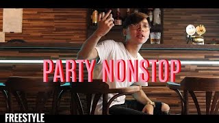 Filip Dang - PARTY NONSTOP (Official Lyric Video)