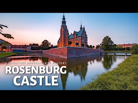 Rosenborg Castle - Copenhagen, Denmark