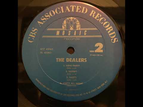 THE DEALERS  - Satisfy