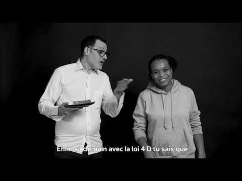 YouTube video