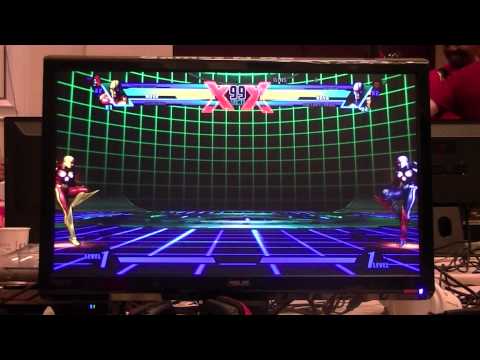 Evo 2013 UMVC3 Casuals - Nemo sets (vs Falcomist)