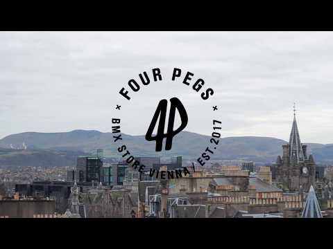 Reece Thomson - Welcome to Fourpegsbmx