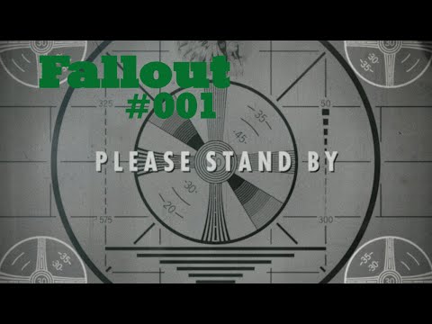 Fallout 4 (PS4) #001 - Schön machen für die Apokalypse ● Let´s Play Fallout 4