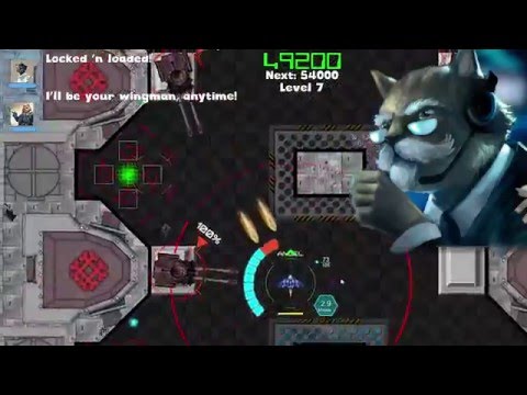 SpaceCats In Space! Game Trailer