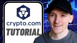 Wie kann man mit Crypto.com Austausch zugreifen?