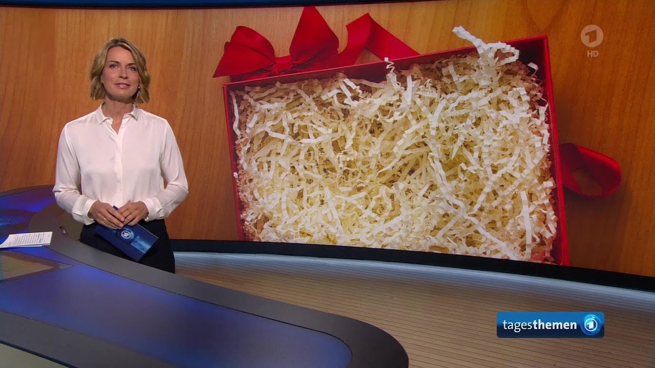 tagesthemen 21:45 Uhr, 13.12.2024