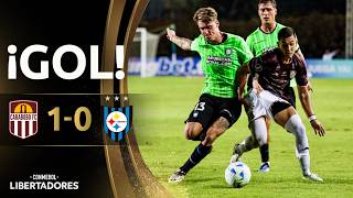 GOL | CARABOBO vs. HUACHIPATO | FASE 2 | CONMEBOL LIBERTADORES 2026