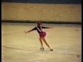 Violetta Afanasieva 1990 Short & Long programms ...