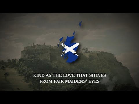 "Scotland the Brave" | Scottish Patriotic Song