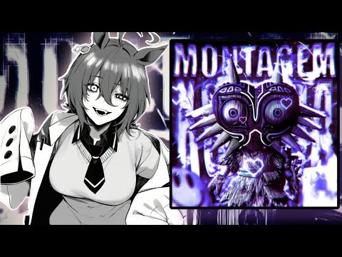  MONTAGEM XONADA - Agnes Tachyon (AI Cover)