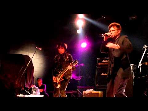 JOHN WAITE (FRONTIERS FESTIVAL)-CHANGE