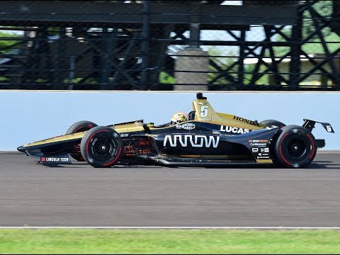 2018 Indianapolis 500 Qualifying - Full Bump Day Coverage