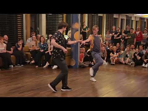 "Whisper" Franz Magen & Sebastian Gerwald - 1st place Advanced J&J Finals