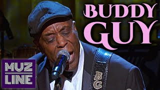Buddy Guy &amp; Keb&#39; Mo&#39; performing &quot;Born To Play Guitar&quot; (2016)