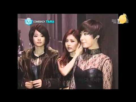 VIETSUB 111117 T-ARA MMNNWW Cry Cry Comeback cut