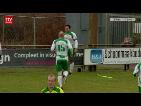 DZOH knokt zich op valreep naar thuiswinst