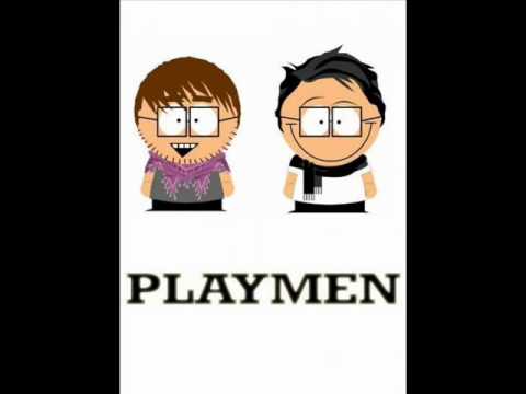 Playmen  Alceen ft Mia - Love song (Extended Mix)