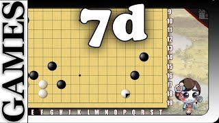 Super Fun 7D Game - Murder Monday Baduk