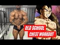 ULTIMATE PUMP CHEST SESSION (ALL THE REPS)