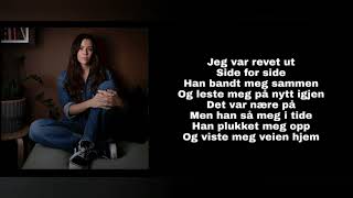 Marion Ravn - Ikke Deg (Lyrics)
