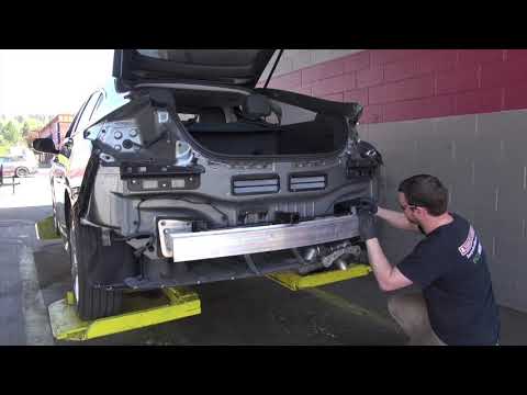 How to install the 2019 Chevrolet Volt EcoHitch
