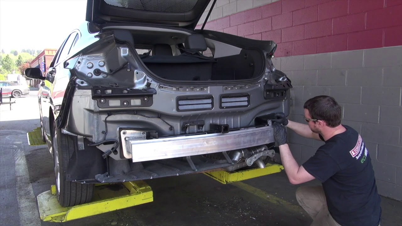 How to Install Subaru Forester EcoHitch