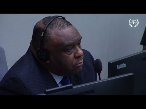 ICC sentences DR Congo's Bemba to 18 years in jail