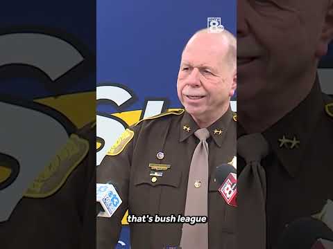 Maine sheriff calls out ICE agents who detained corrections recruit