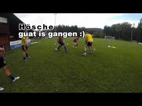 Sc Ebental Fussball 2014 (Höschezeit)