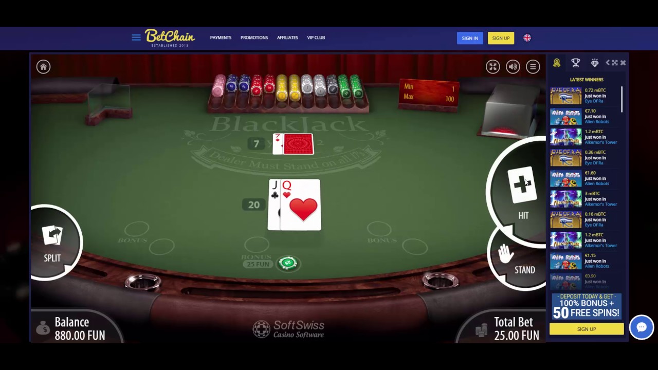 Multihand Blackjack PRO -