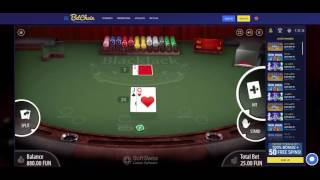 Multihand Blackjack PRO -