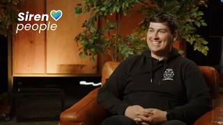 Life at Siren "They want the future to answer questions we haven't even asked"