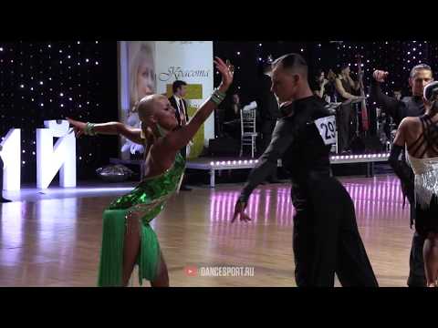 Tereshchenko Grigory - Banshchikova Yadviga | Rumba | Siberian Marathon 2020