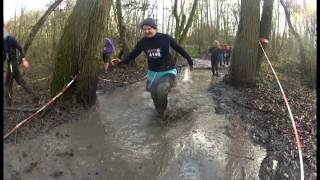 Gladiator Run - Brussels Belgium