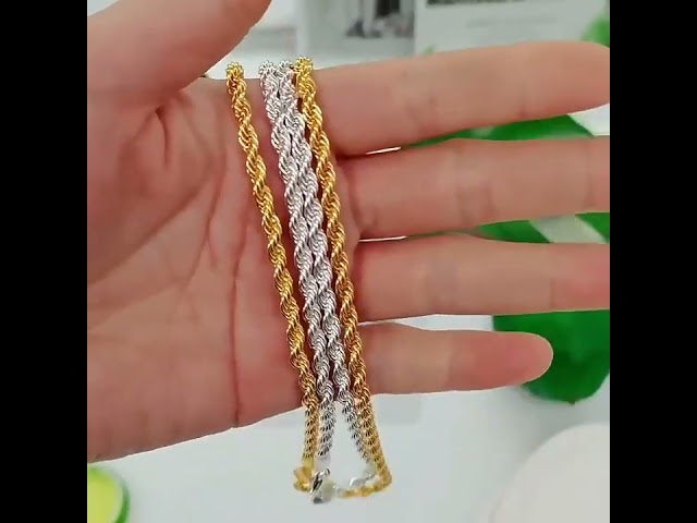 Vídeo relacionado con HJYZY 3 piezas de collar de El Señor de la R. grabado de acero inoxidable chapado en oro, collar Arvven nstar