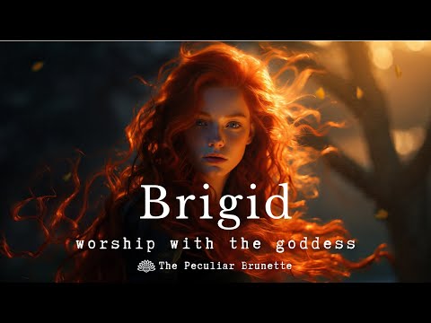 🌙 WORSHIP WITH GODDESS: Brigid | Ambience | NO MIDROLL ADS