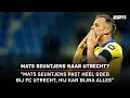 "Mats Seuntjens PAST BETER bij FC Utrecht dan bij FC Twente" ? | Voetbalpraat