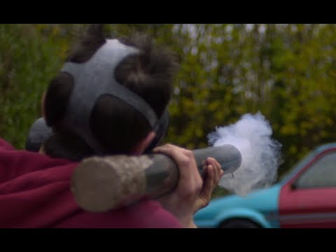  (Firework Rocket Launcher - The Slow Mo Guys)