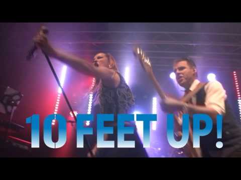 10 Feet Up