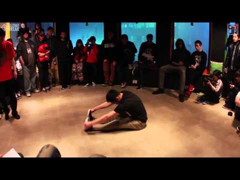 SKNUF v LEON (O.U.R Scores) / Semifinal 1 / Challenge Cup Korea / Allthatbreak.com